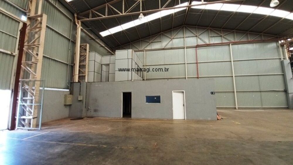 Depósito-Galpão, 1634 m² - Foto 3