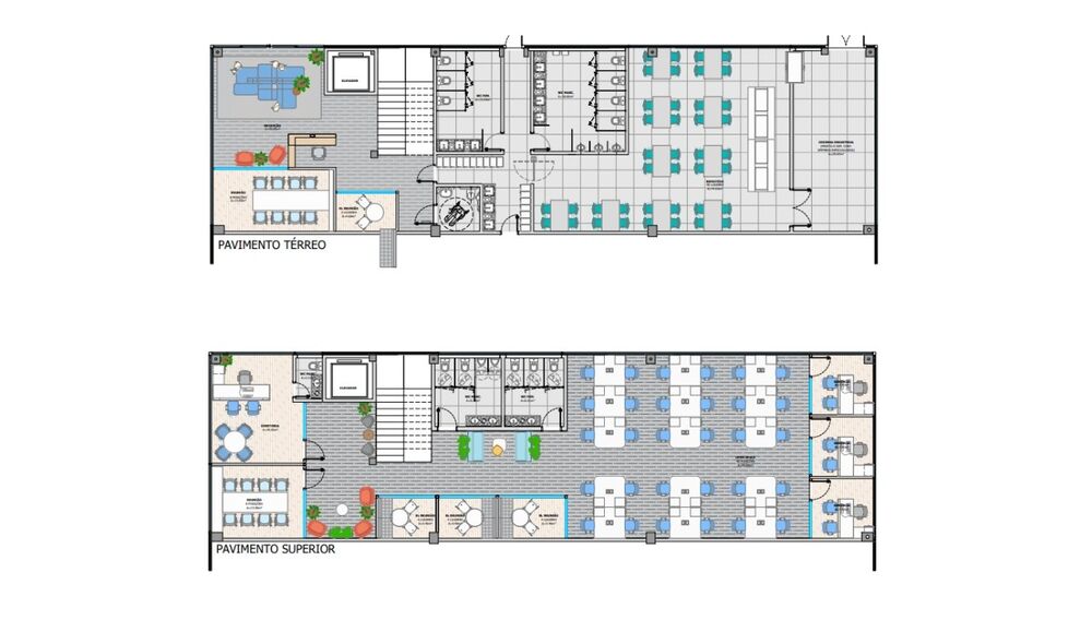 Depósito-Galpão-Armazém para alugar, 4362m² - Foto 4
