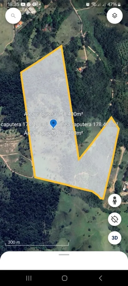 Terreno, 18 hectares - Foto 6