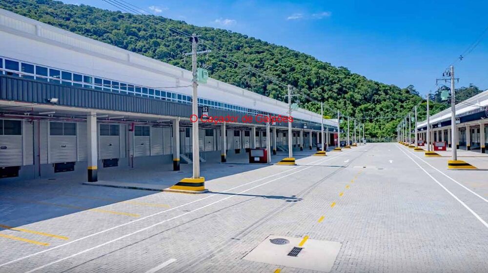 Depósito-Galpão, 5460 m² - Foto 2