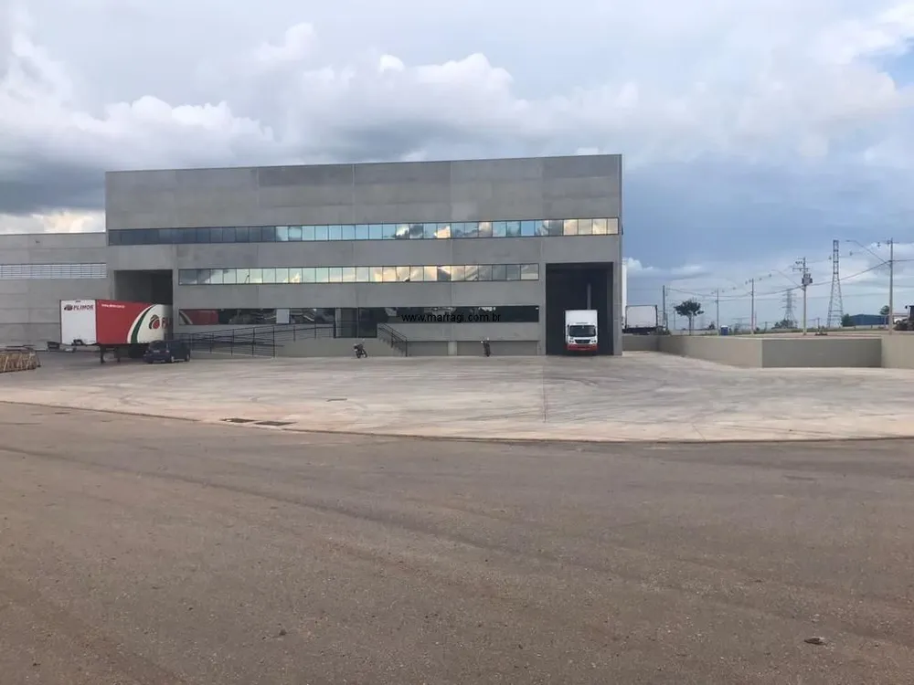 Depósito-Galpão, 850 m² - Foto 1