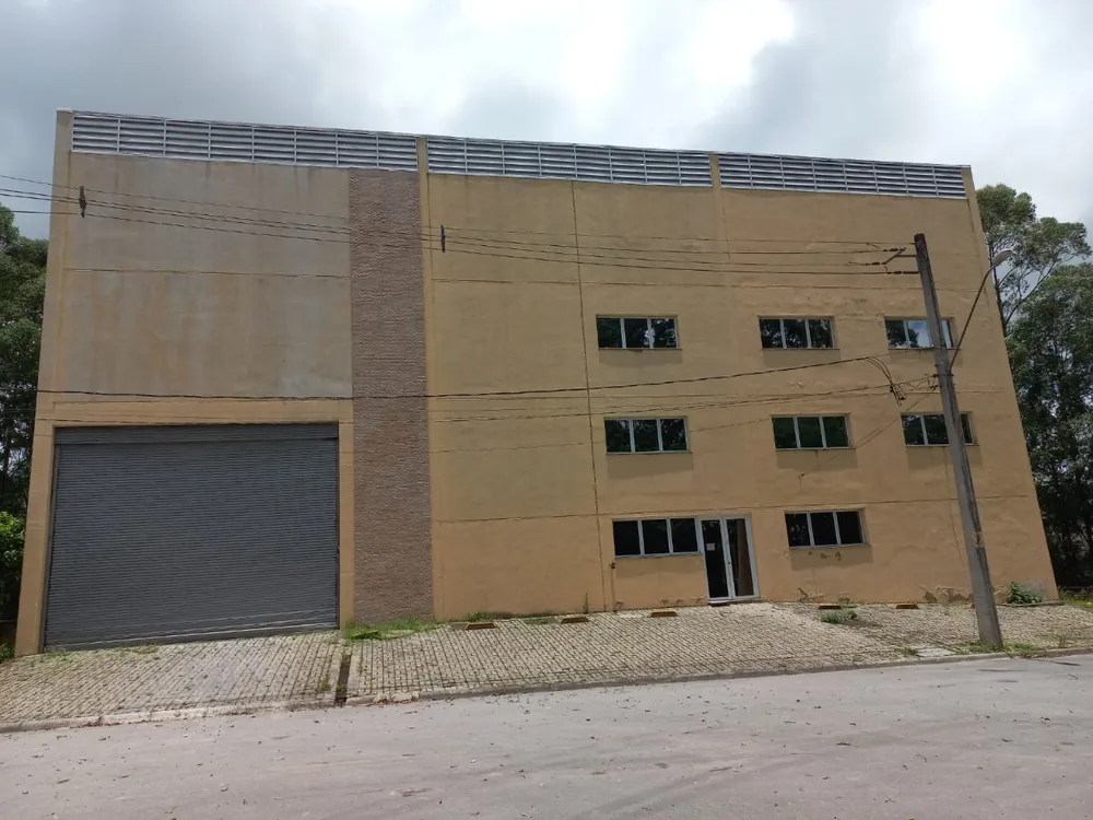 Depósito-Galpão, 8 m² - Foto 1