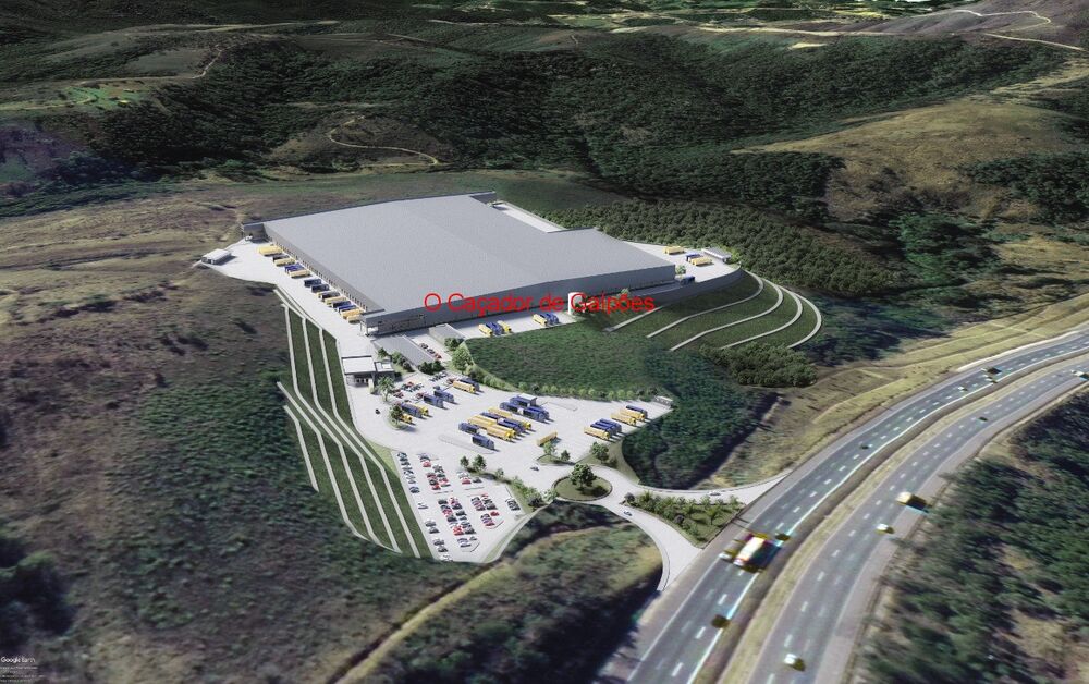 Depósito-Galpão, 13748 m² - Foto 2