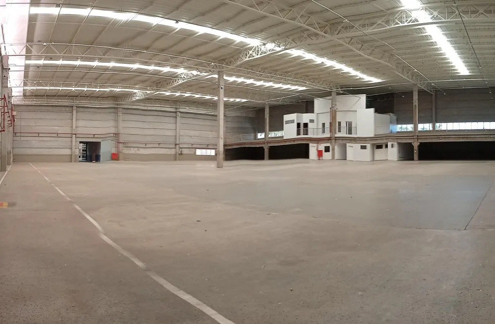 Depósito-Galpão, 2062 m² - Foto 1