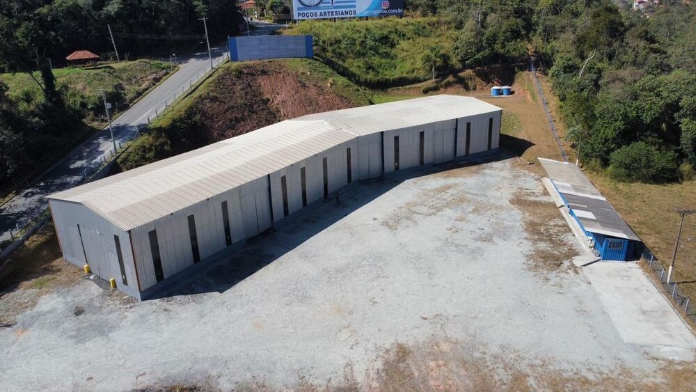 Depósito-Galpão, 1350 m² - Foto 10