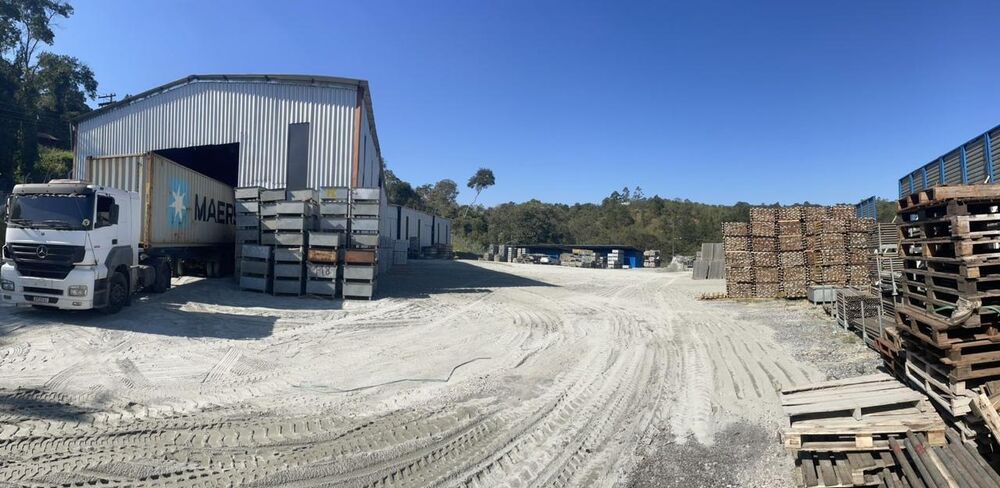 Depósito-Galpão, 1350 m² - Foto 5