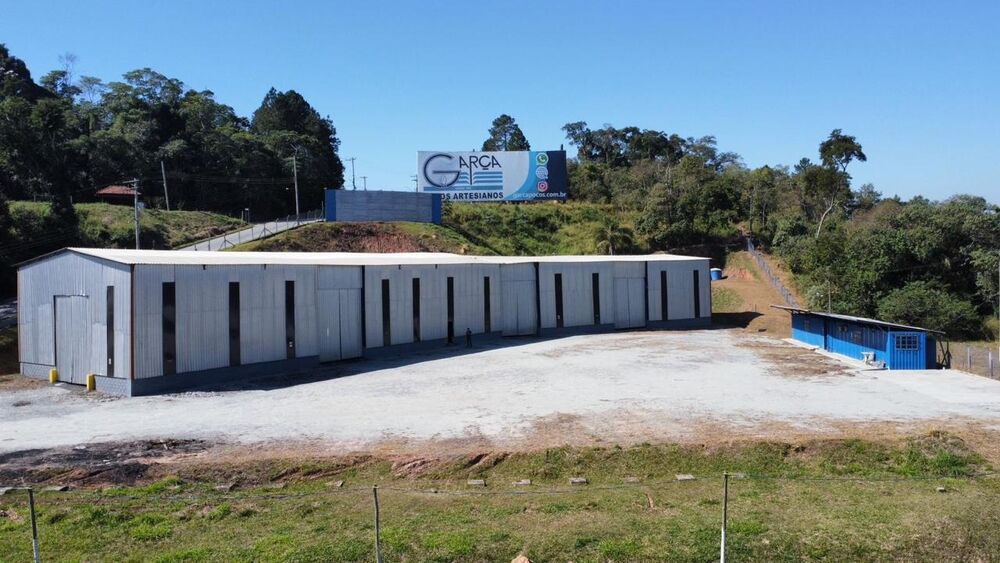 Depósito-Galpão, 1350 m² - Foto 11