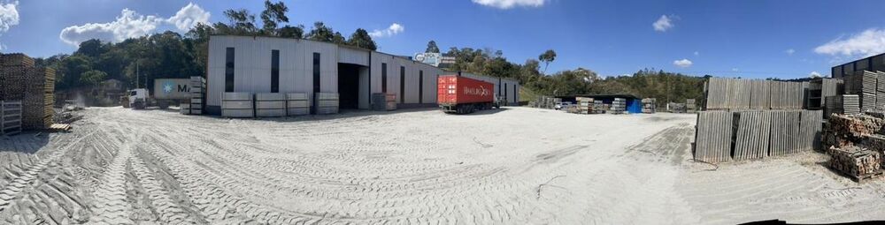 Depósito-Galpão, 1350 m² - Foto 2