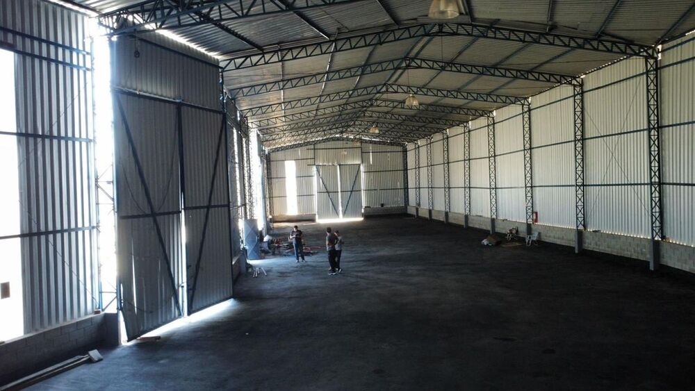 Depósito-Galpão, 1350 m² - Foto 21