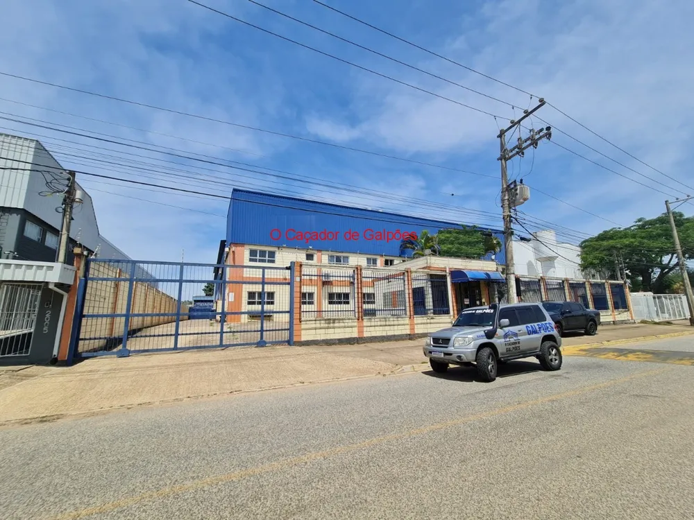 Depósito-Galpão, 2000 m² - Foto 1