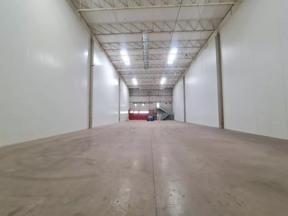 Depósito-Galpão, 610 m² - Foto 1