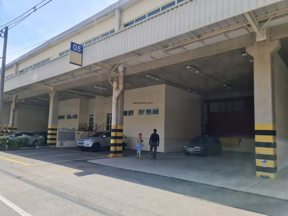 Depósito-Galpão, 610 m² - Foto 2