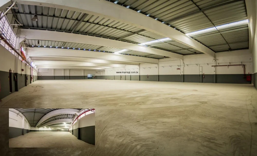 Depósito-Galpão, 3000 m² - Foto 1