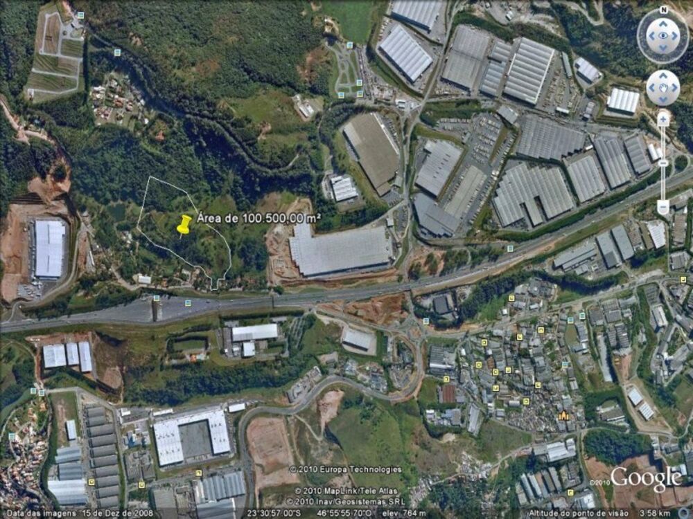 Terreno à venda, 100800m² - Foto 1