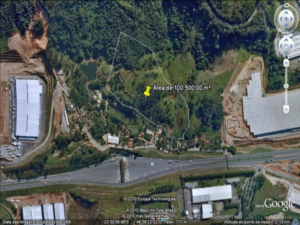 Terreno à venda, 100800m² - Foto 2