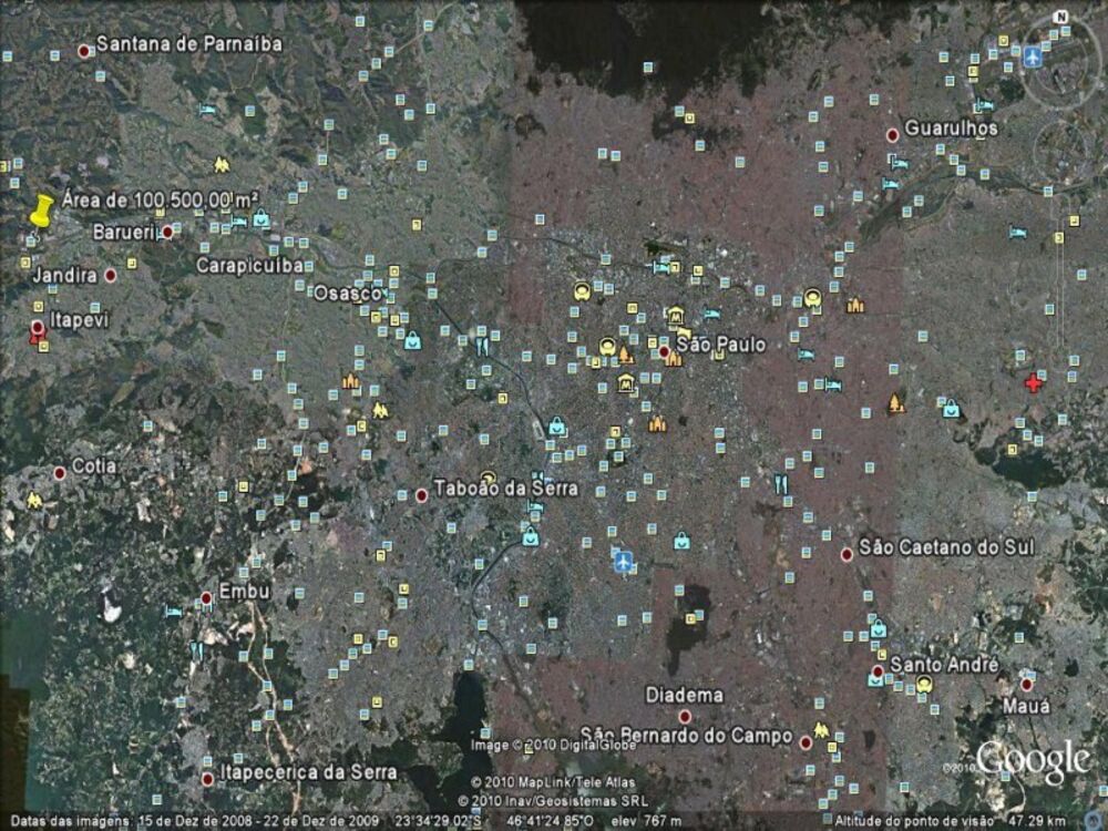 Terreno à venda, 100800m² - Foto 3
