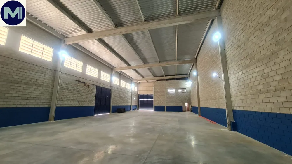 Depósito-Galpão, 674 m² - Foto 8