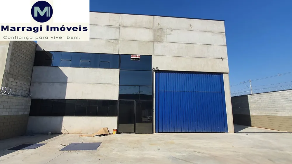 Depósito-Galpão, 674 m² - Foto 11