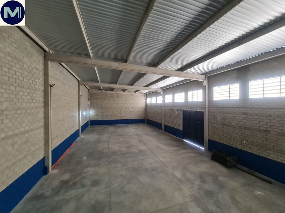 Depósito-Galpão, 674 m² - Foto 3
