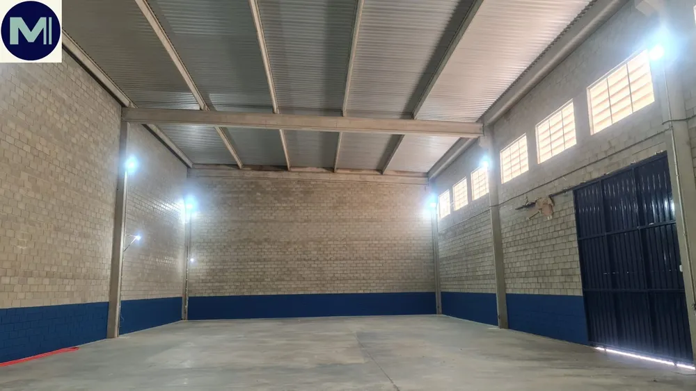 Depósito-Galpão, 674 m² - Foto 12