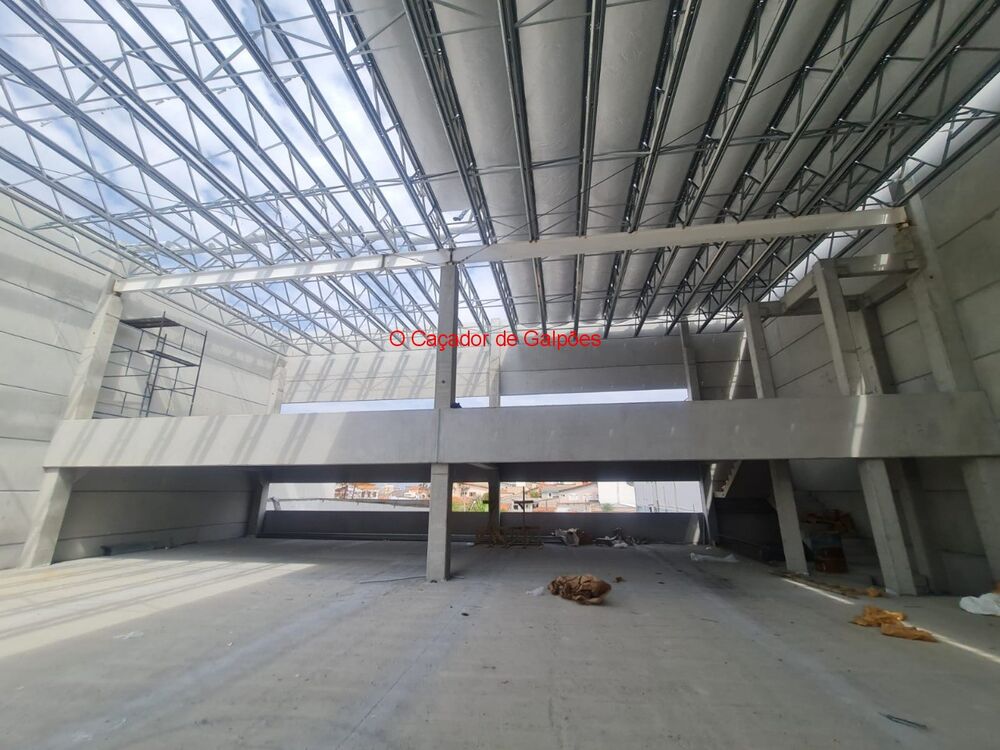 Depósito-Galpão, 650 m² - Foto 1