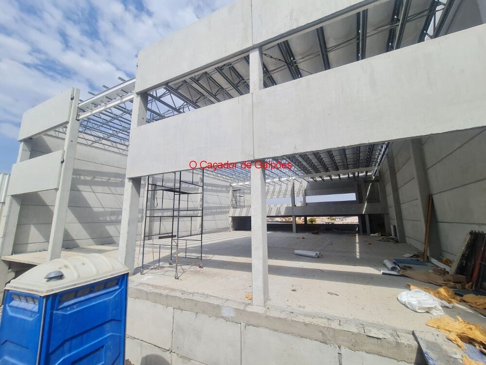 Depósito-Galpão, 650 m² - Foto 4