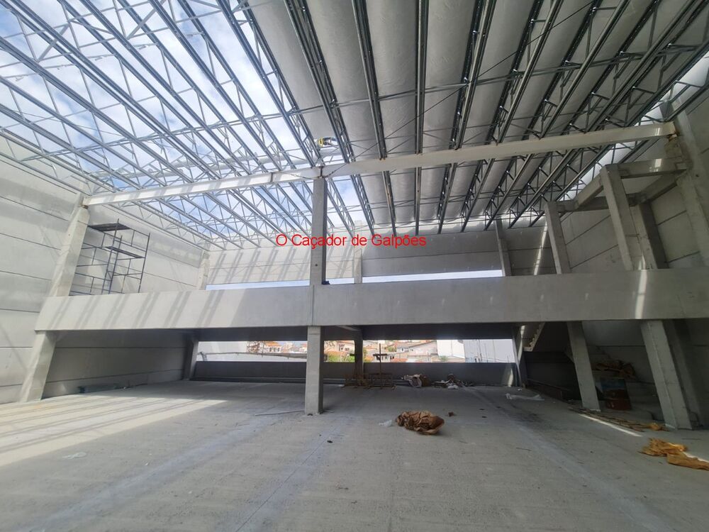 Depósito-Galpão, 650 m² - Foto 8