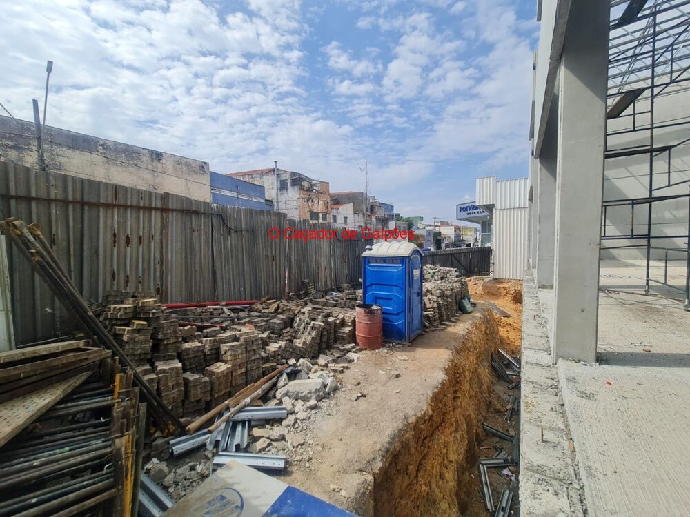 Depósito-Galpão, 650 m² - Foto 13