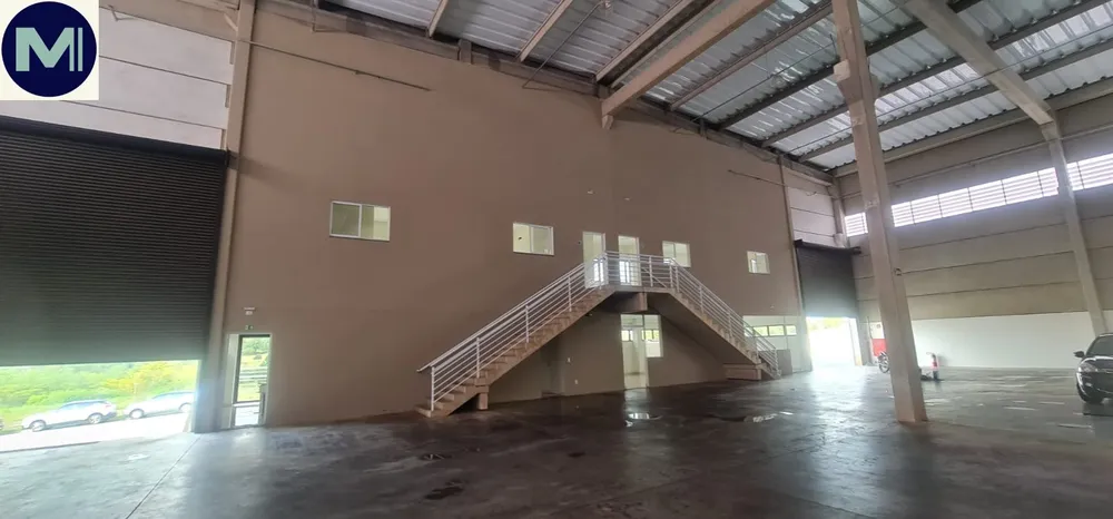Depósito-Galpão, 1217 m² - Foto 12