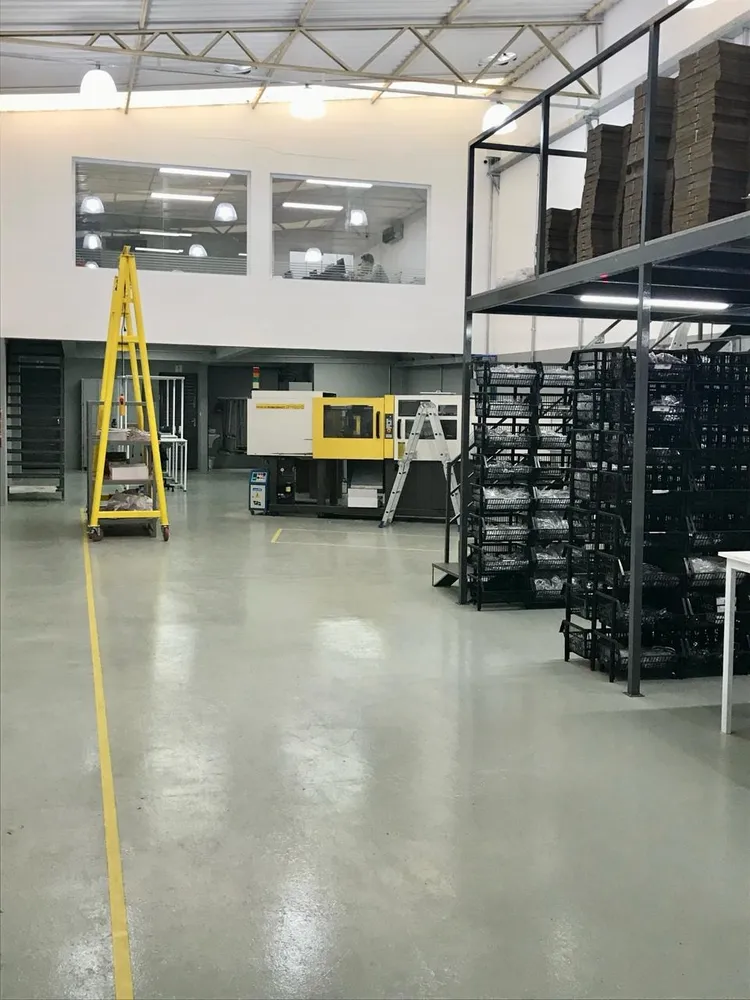Depósito-Galpão, 262 m² - Foto 2