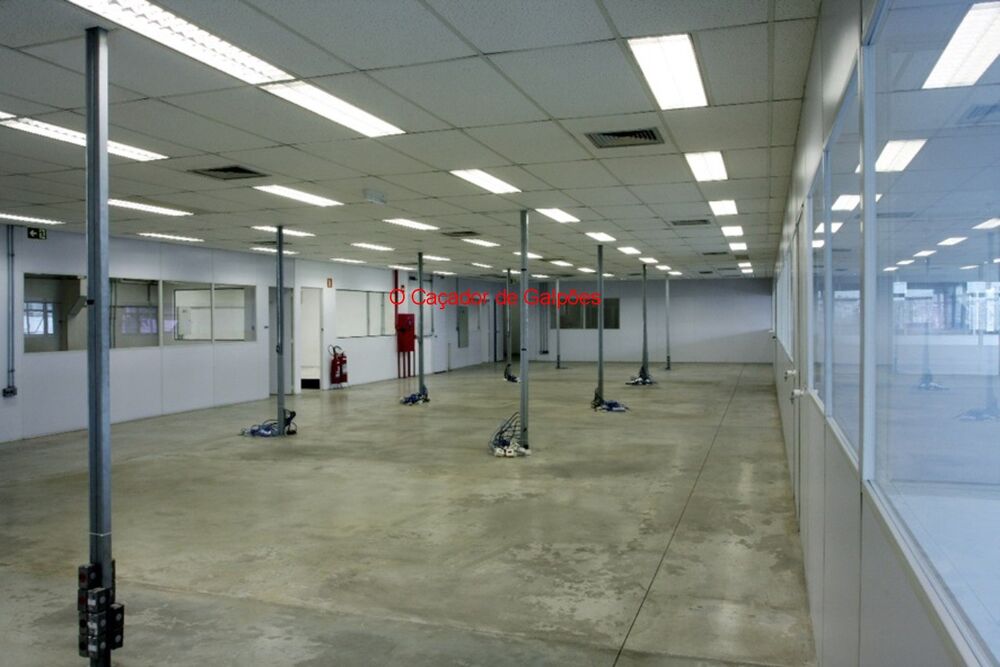 Depósito-Galpão, 7000 m² - Foto 1