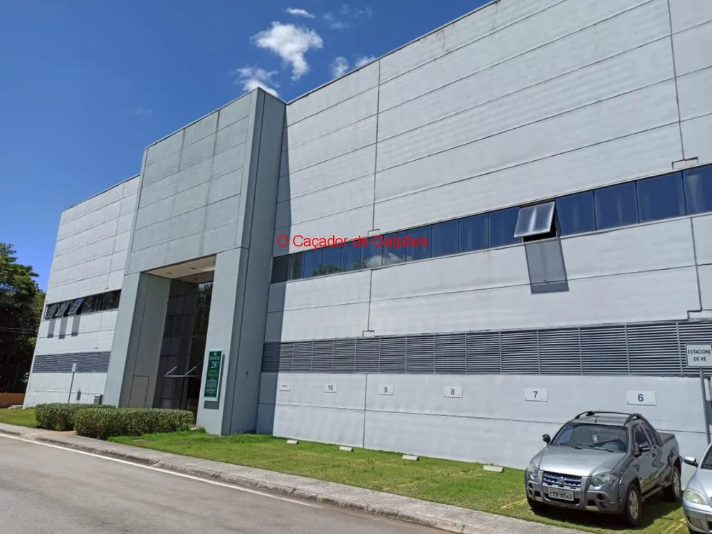 Depósito-Galpão, 1634 m² - Foto 1