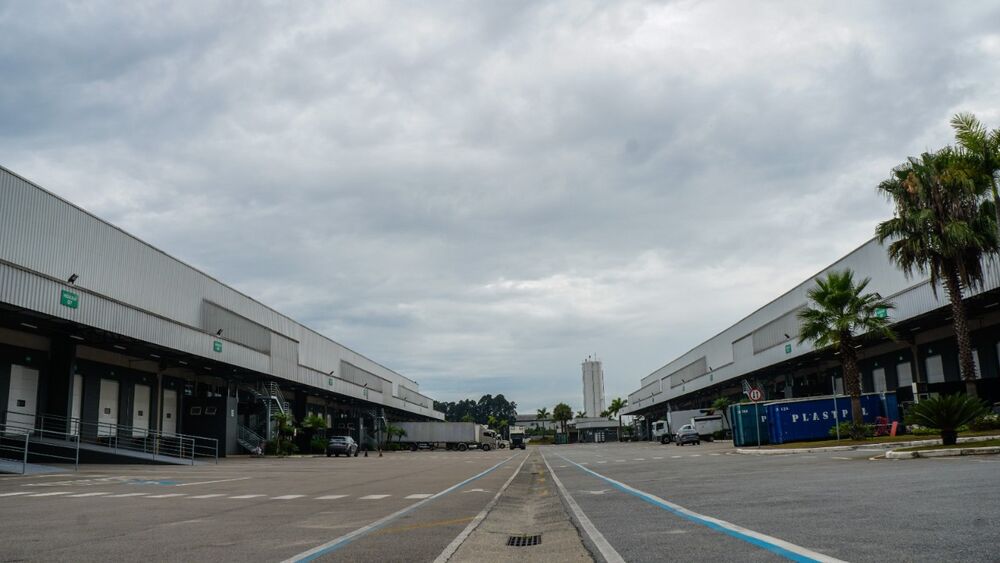 Depósito-Galpão-Armazém para alugar, 3298m² - Foto 2