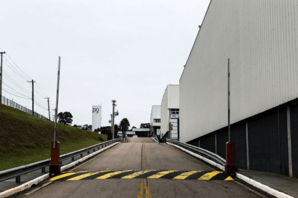 Depósito-Galpão-Armazém para alugar, 3298m² - Foto 4