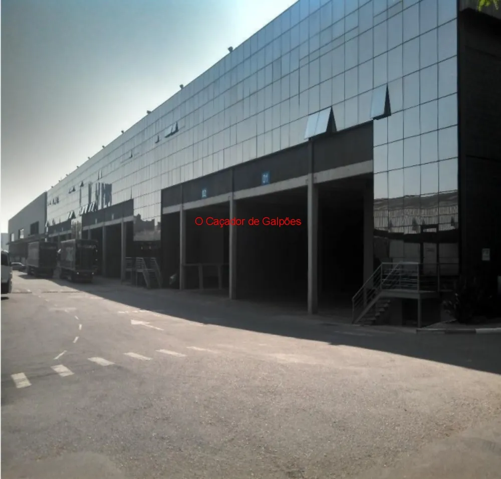 Depósito-Galpão, 838 m² - Foto 2