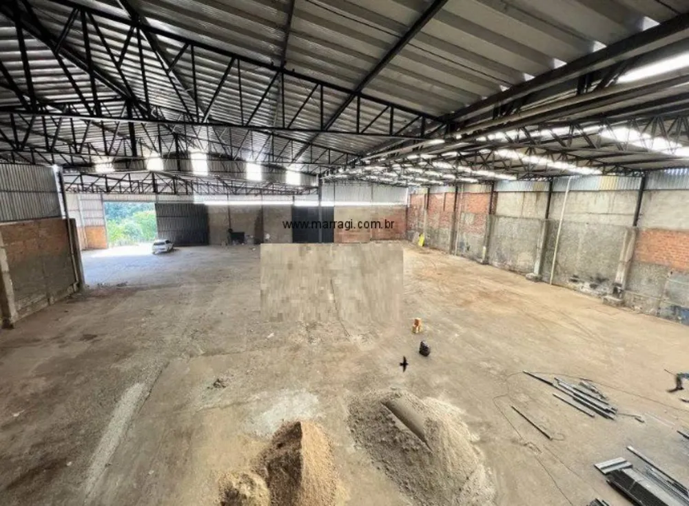 Depósito-Galpão, 3500 m² - Foto 1