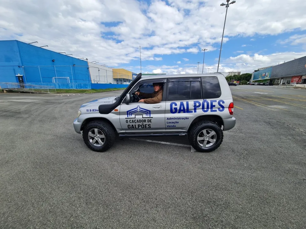 Depósito-Galpão, 1960 m² - Foto 12