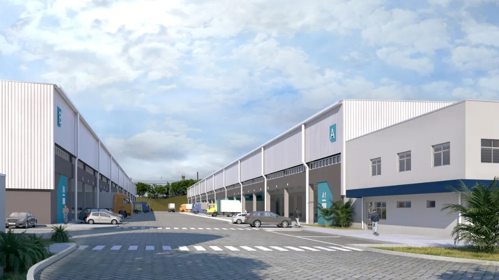 Depósito-Galpão, 309 m² - Foto 2