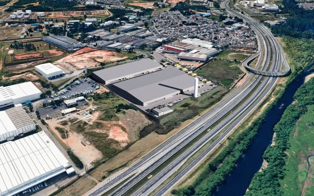 Depósito-Galpão, 309 m² - Foto 9