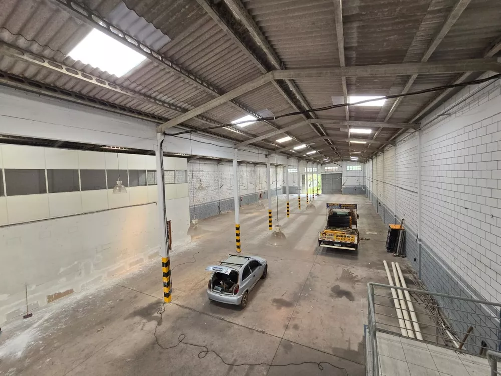 Depósito-Galpão, 1060 m² - Foto 14