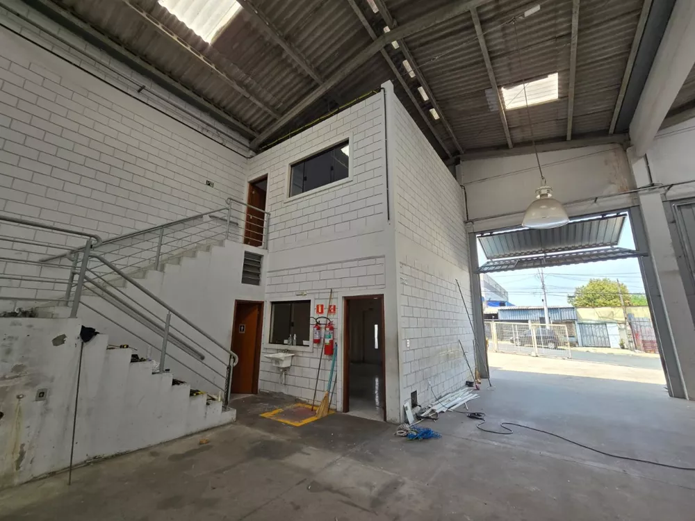 Depósito-Galpão, 1060 m² - Foto 10