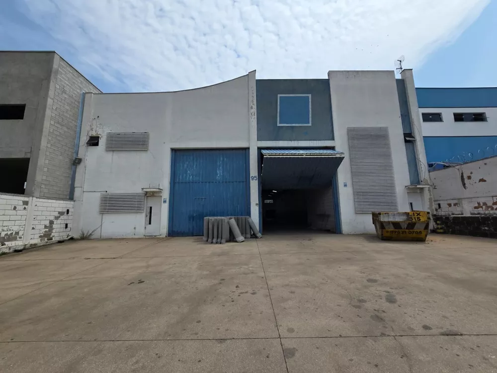 Depósito-Galpão, 1060 m² - Foto 17