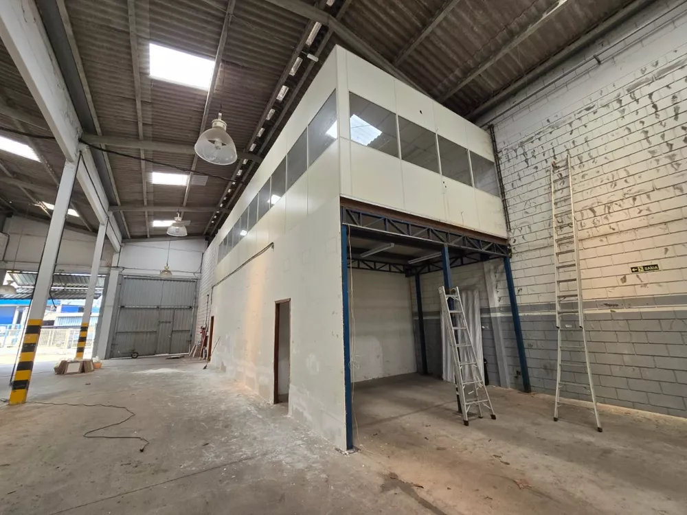 Depósito-Galpão, 1060 m² - Foto 7