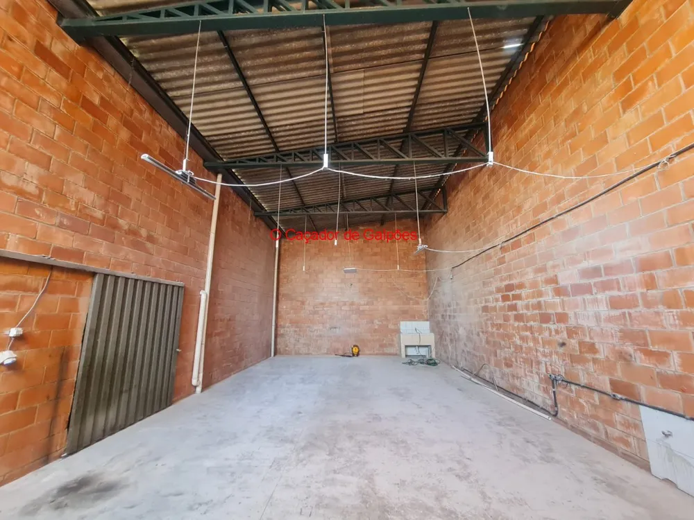 Depósito-Galpão, 188 m² - Foto 1