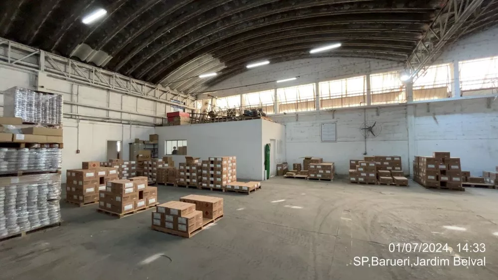 Depósito-Galpão, 2300 m² - Foto 8