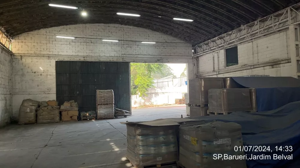 Depósito-Galpão, 2300 m² - Foto 2