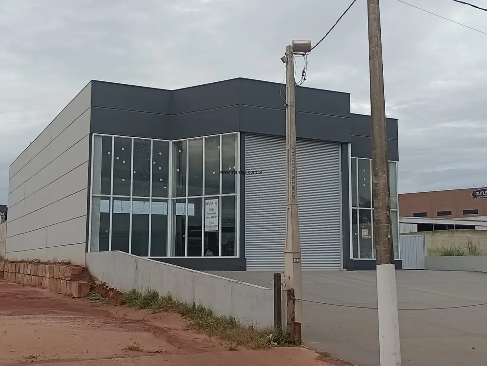 Depósito-Galpão, 650 m² - Foto 2