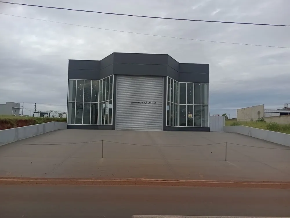 Depósito-Galpão, 650 m² - Foto 1