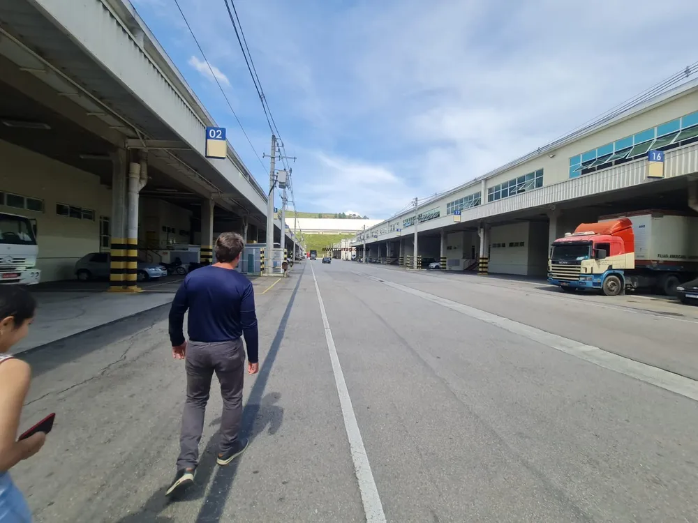 Depósito-Galpão, 5368 m² - Foto 1