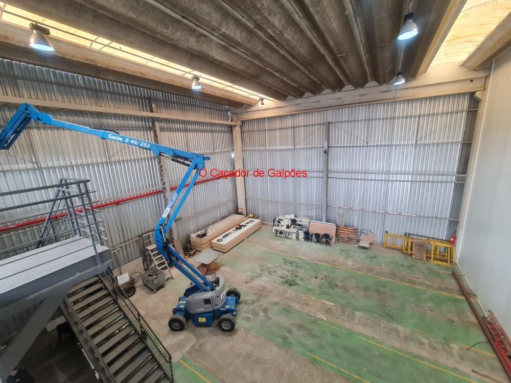 Depósito-Galpão, 376 m² - Foto 1